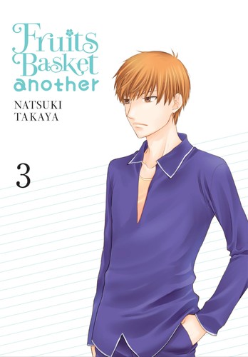 Fruits basket another vol 3 - fruits,