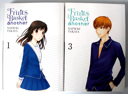 Fruits basket another vol - fruits, 1