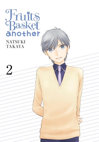 Fruits basket another vol 2 - fruits, vol.